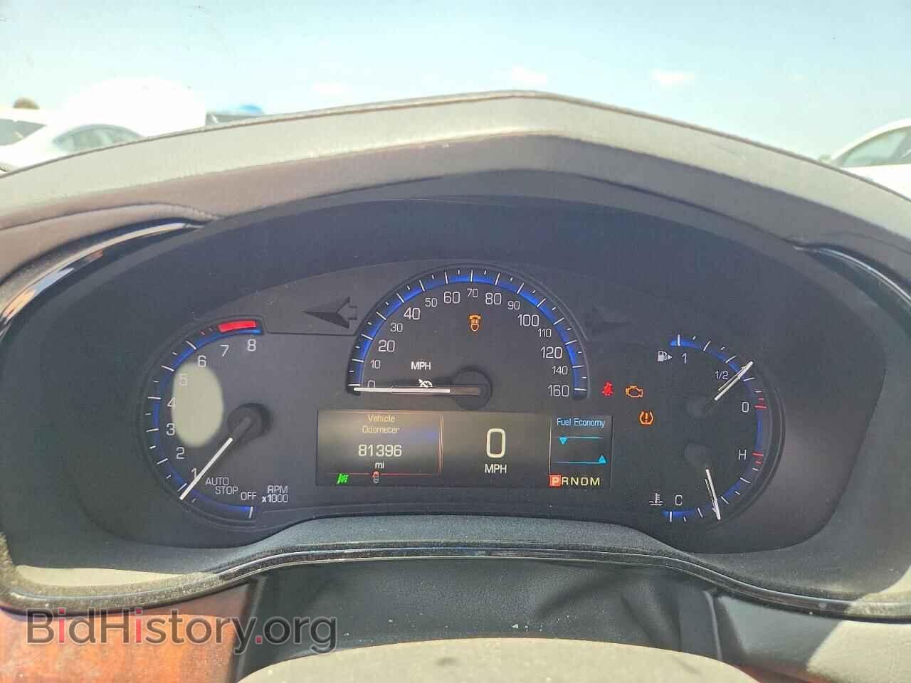 2016 CADILLAC CTS - VIN: 1G6AR5SS6G0161648 - Фото 9