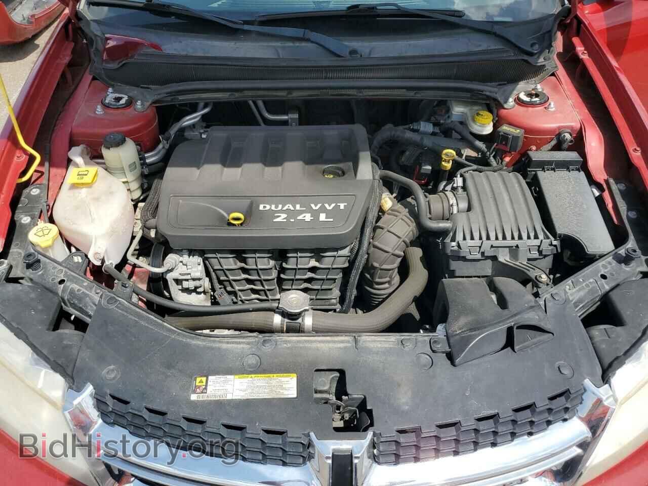 2013 DODGE AVENGER - VIN: 1C3CDZAB3DN572456 - Фото 11