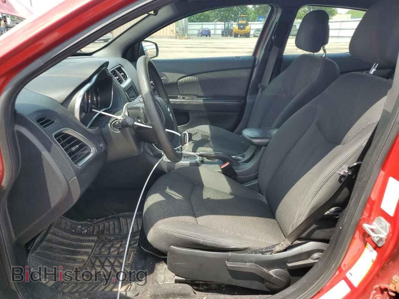 2013 DODGE AVENGER - VIN: 1C3CDZAB3DN572456 - Фото 7