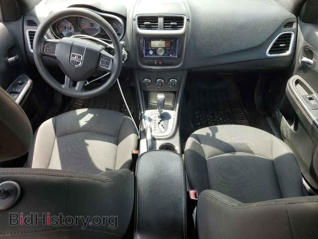 2013 DODGE AVENGER - VIN: 1C3CDZAB3DN572456 - Фото 8