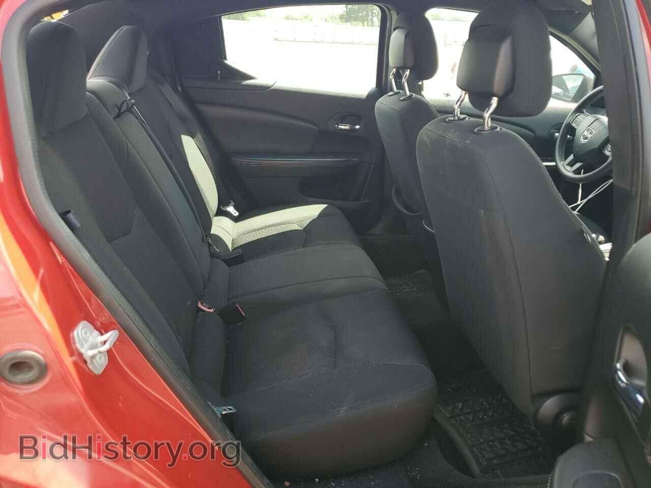 2013 DODGE AVENGER - VIN: 1C3CDZAB3DN572456 - Фото 10