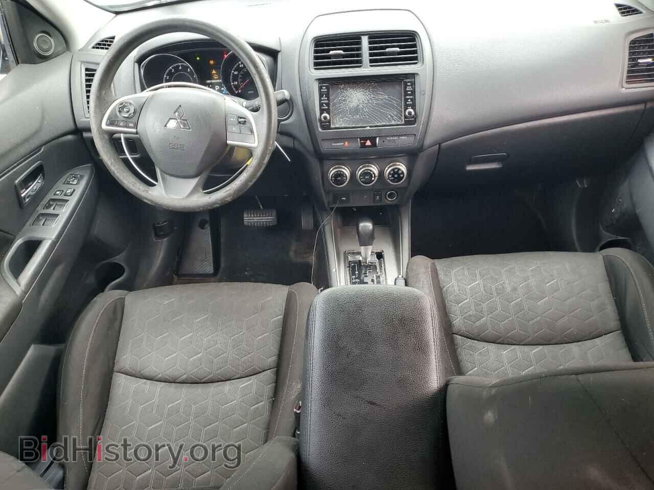 2020 MITSUBISHI OUTLANDER - VIN: JA4AP3AU1LU008117 - Фото 8