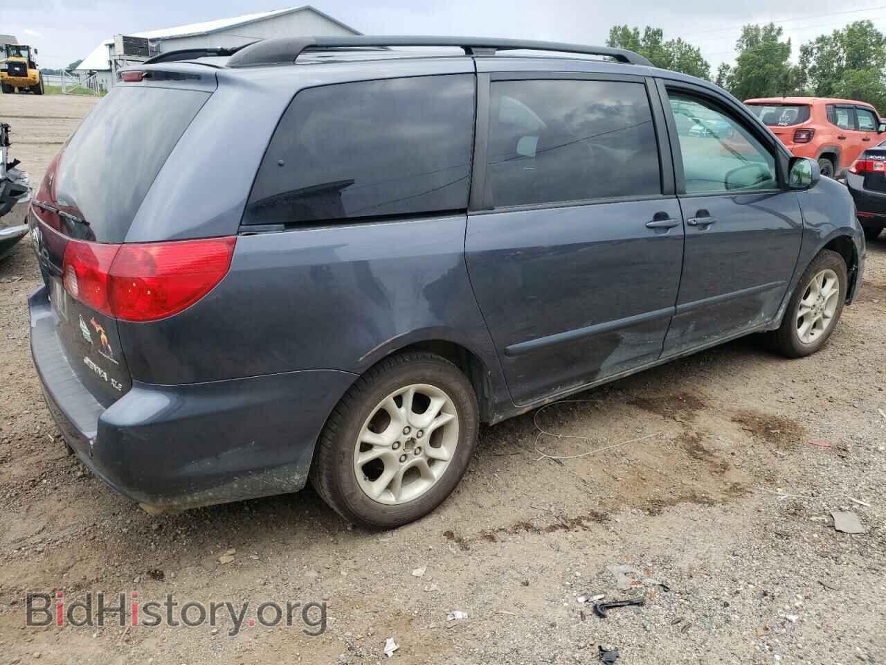 2006 TOYOTA All Models - VIN: 5TDZA22C56S400570 - Фото 3