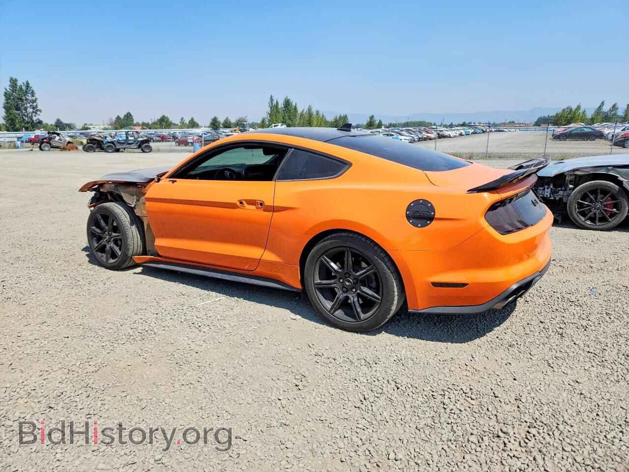 2020 FORD MUSTANG - VIN: 1FA6P8CF4L5183940 - Photo 2