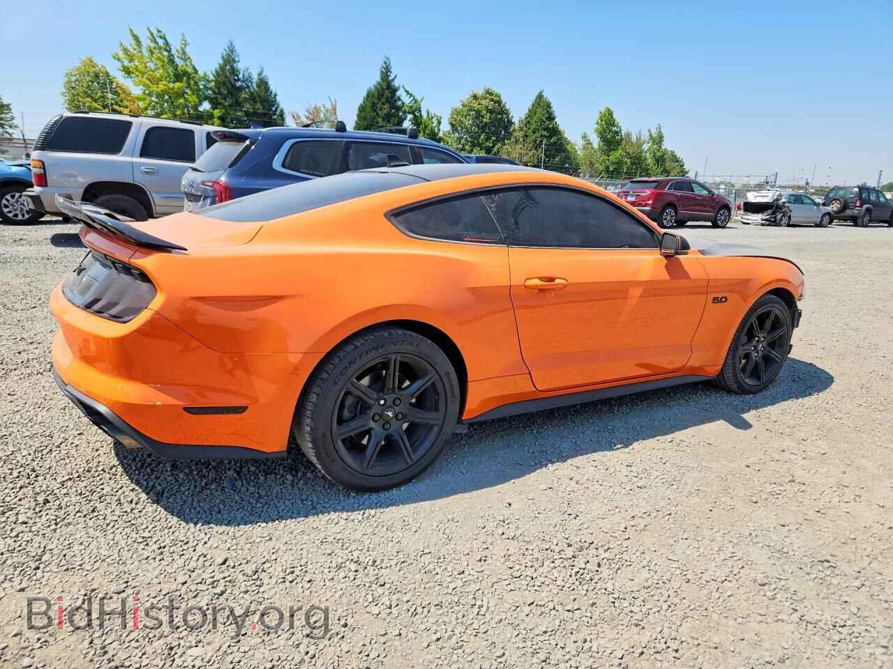 2020 FORD MUSTANG - VIN: 1FA6P8CF4L5183940 - Photo 3