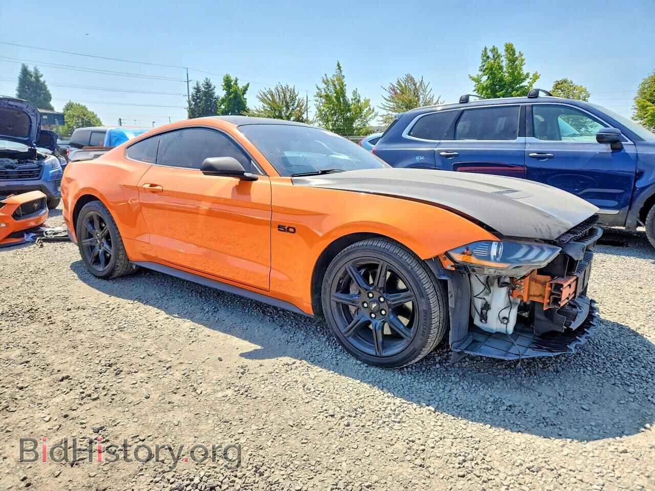 2020 FORD MUSTANG - VIN: 1FA6P8CF4L5183940 - Photo 4