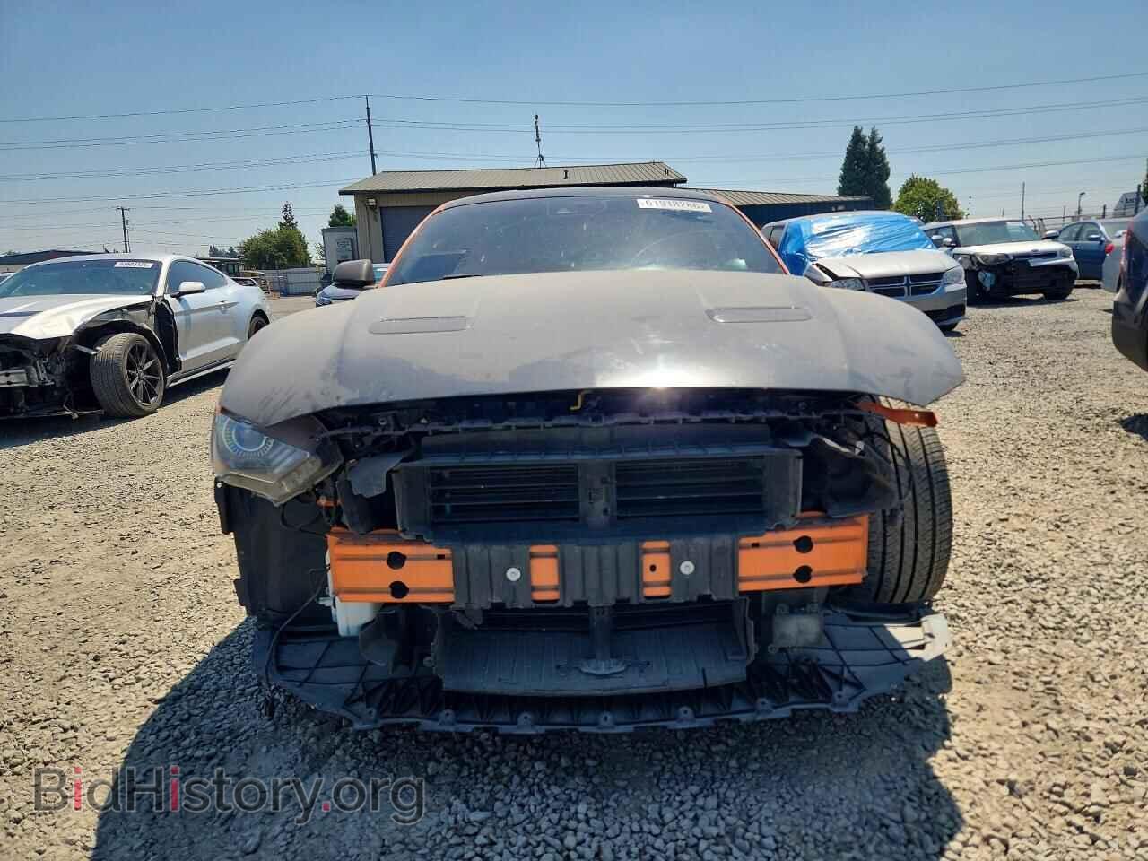 2020 FORD MUSTANG - VIN: 1FA6P8CF4L5183940 - Photo 5