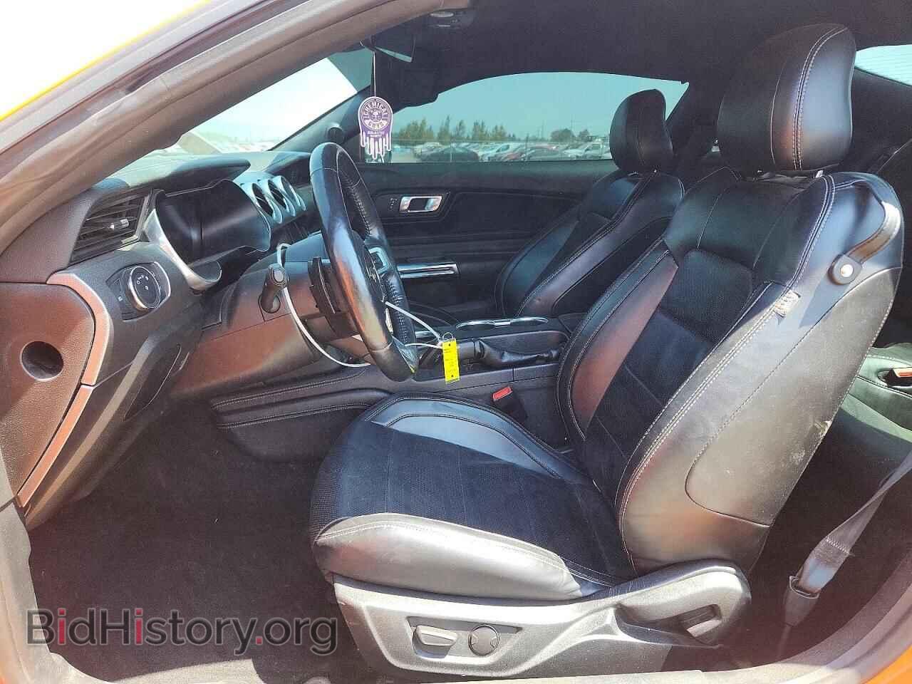 2020 FORD MUSTANG - VIN: 1FA6P8CF4L5183940 - Photo 7