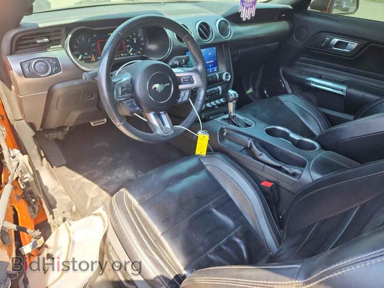 2020 FORD MUSTANG - VIN: 1FA6P8CF4L5183940 - Photo 8