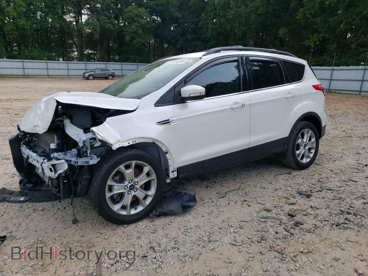 Фотография 1FMCU0H91DUC59238 - FORD ESCAPE 2013