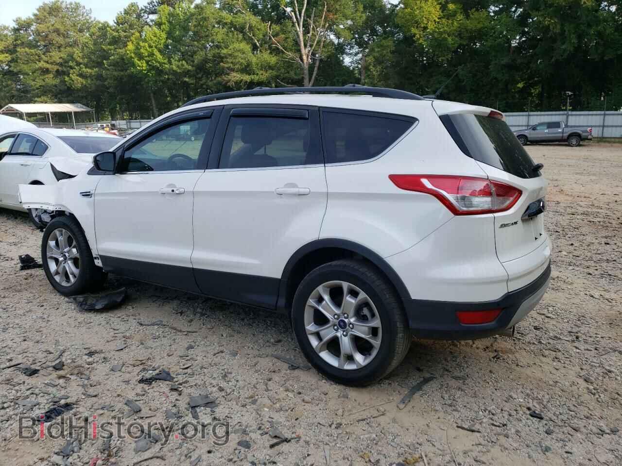 2013 FORD ESCAPE - VIN: 1FMCU0H91DUC59238 - Фото 2