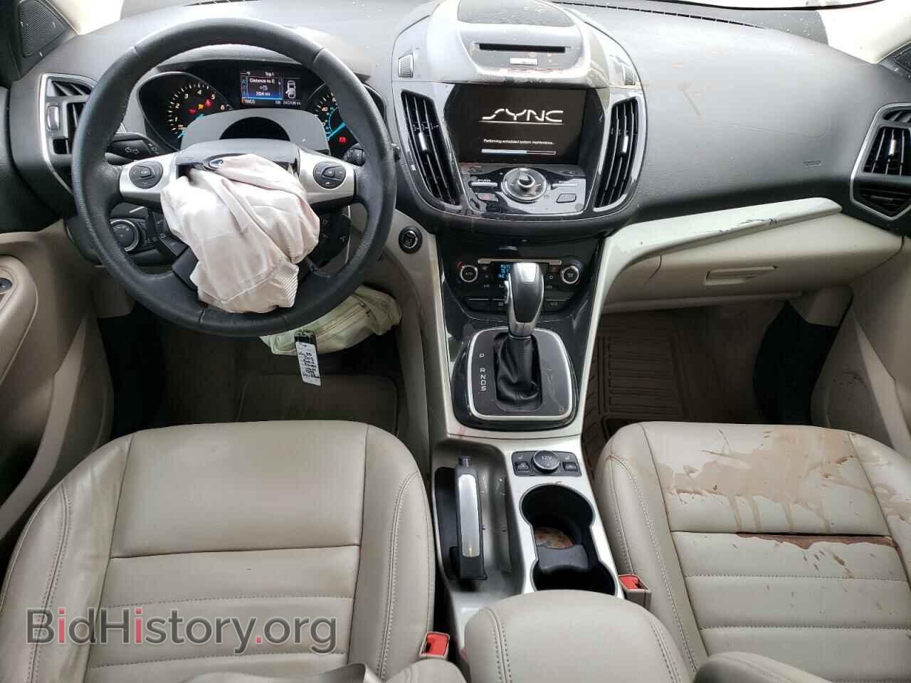2013 FORD ESCAPE - VIN: 1FMCU0H91DUC59238 - Фото 8