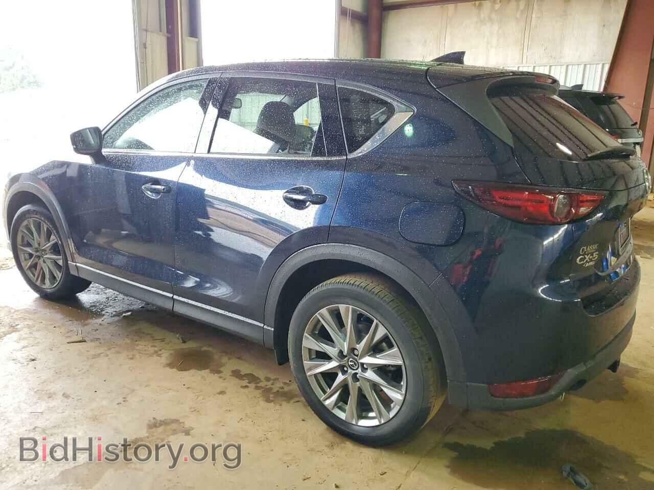 2021 MAZDA CX-5 - VIN: JM3KFBDM3M1481580 - Фото 2