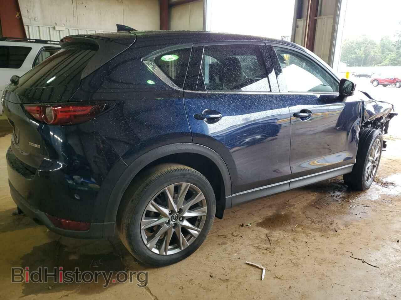 2021 MAZDA CX-5 - VIN: JM3KFBDM3M1481580 - Фото 3