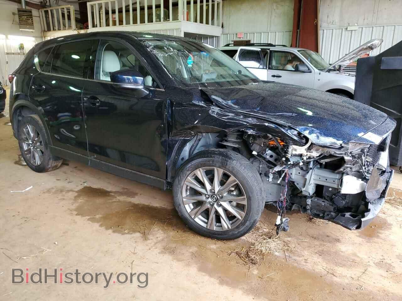 2021 MAZDA CX-5 - VIN: JM3KFBDM3M1481580 - Фото 4