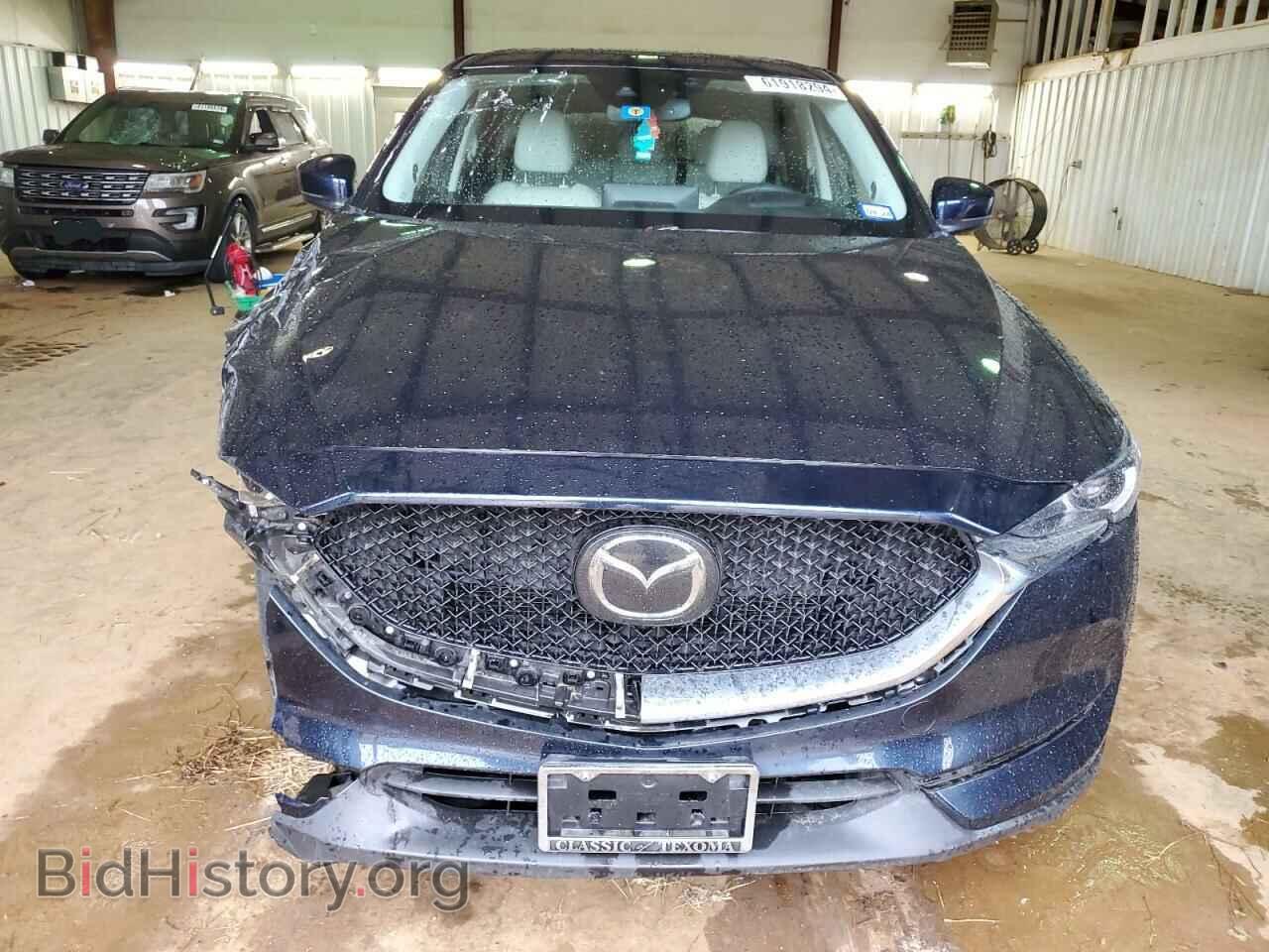 2021 MAZDA CX-5 - VIN: JM3KFBDM3M1481580 - Фото 5