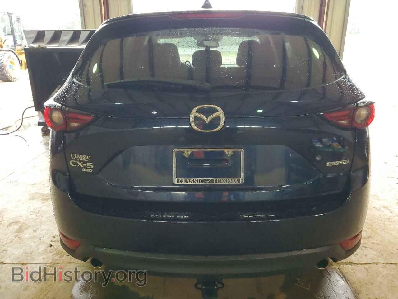 2021 MAZDA CX-5 - VIN: JM3KFBDM3M1481580 - Фото 6
