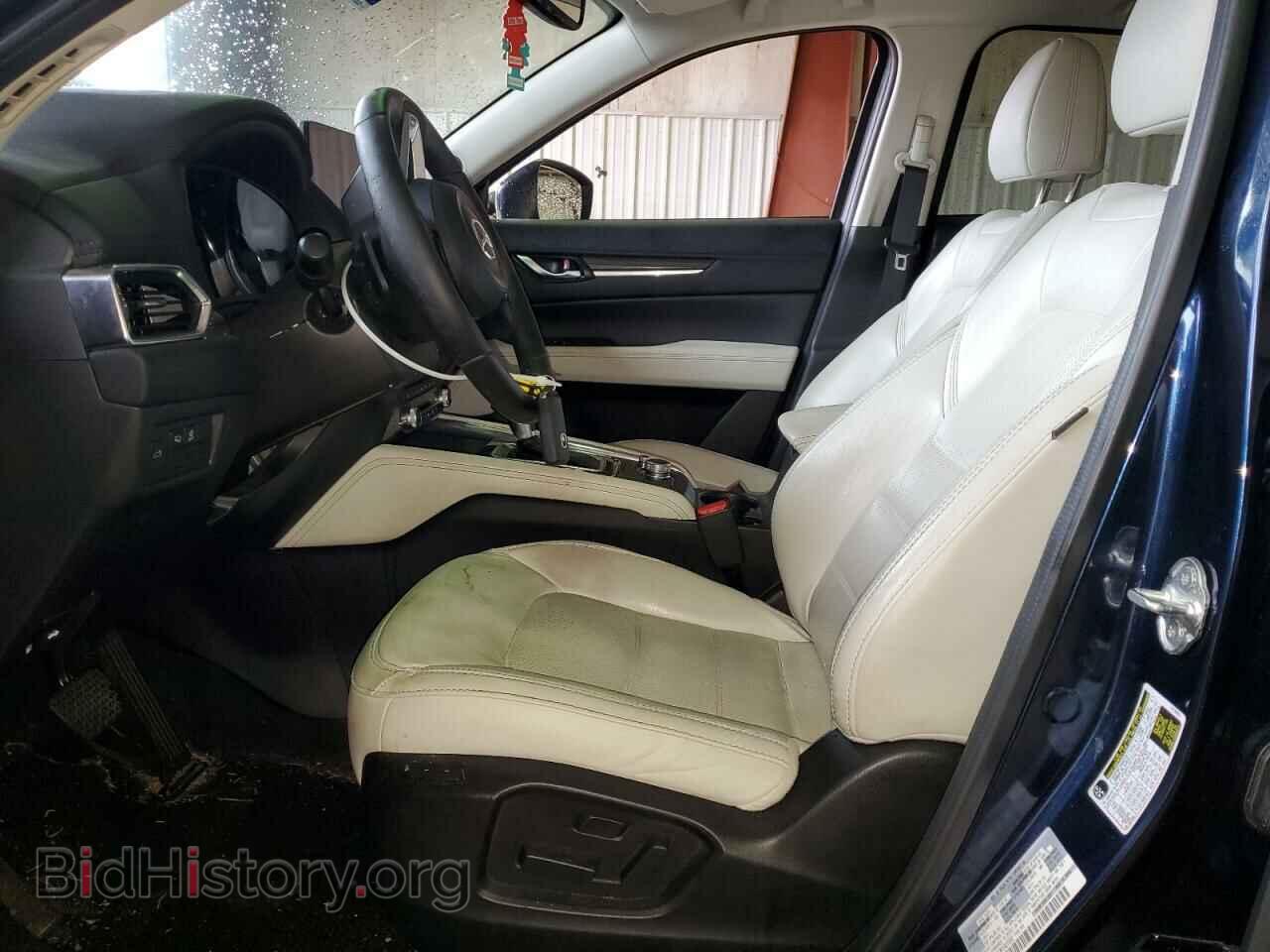 2021 MAZDA CX-5 - VIN: JM3KFBDM3M1481580 - Фото 7