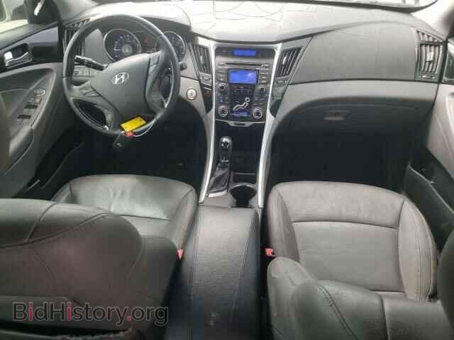 2013 HYUNDAI SONATA - VIN: 5NPEC4AC2DH723810 - Photo 8