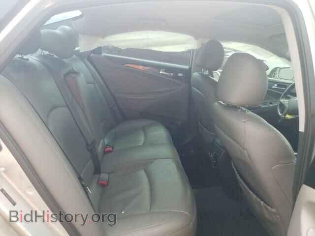 2013 HYUNDAI SONATA - VIN: 5NPEC4AC2DH723810 - Photo 10
