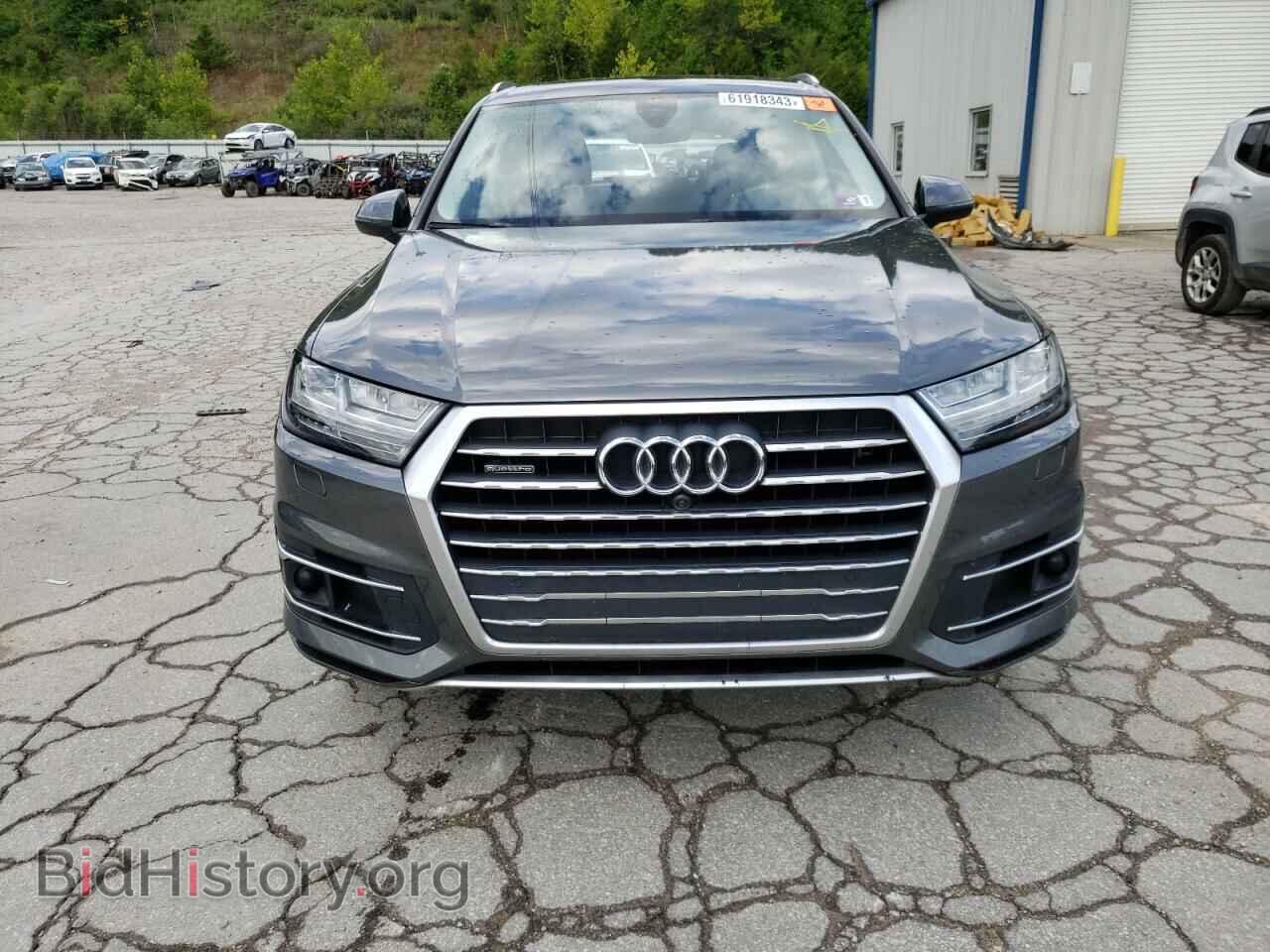 2019 AUDI Q7 - VIN: WA1LHAF74KD024002 - Фото 5