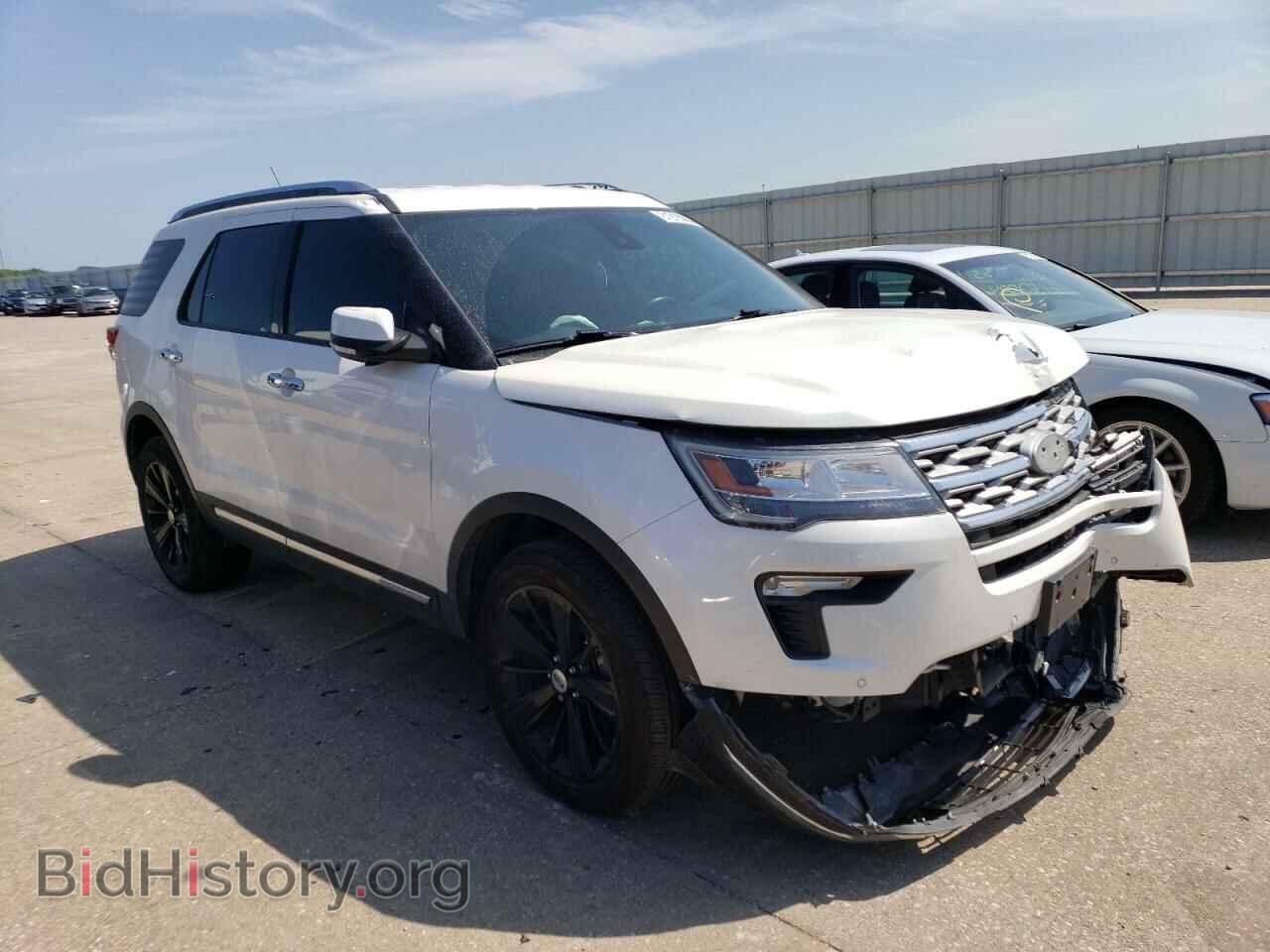 2019 FORD EXPLORER - VIN: 1FM5K8FH7KGA53439 - Фото 4