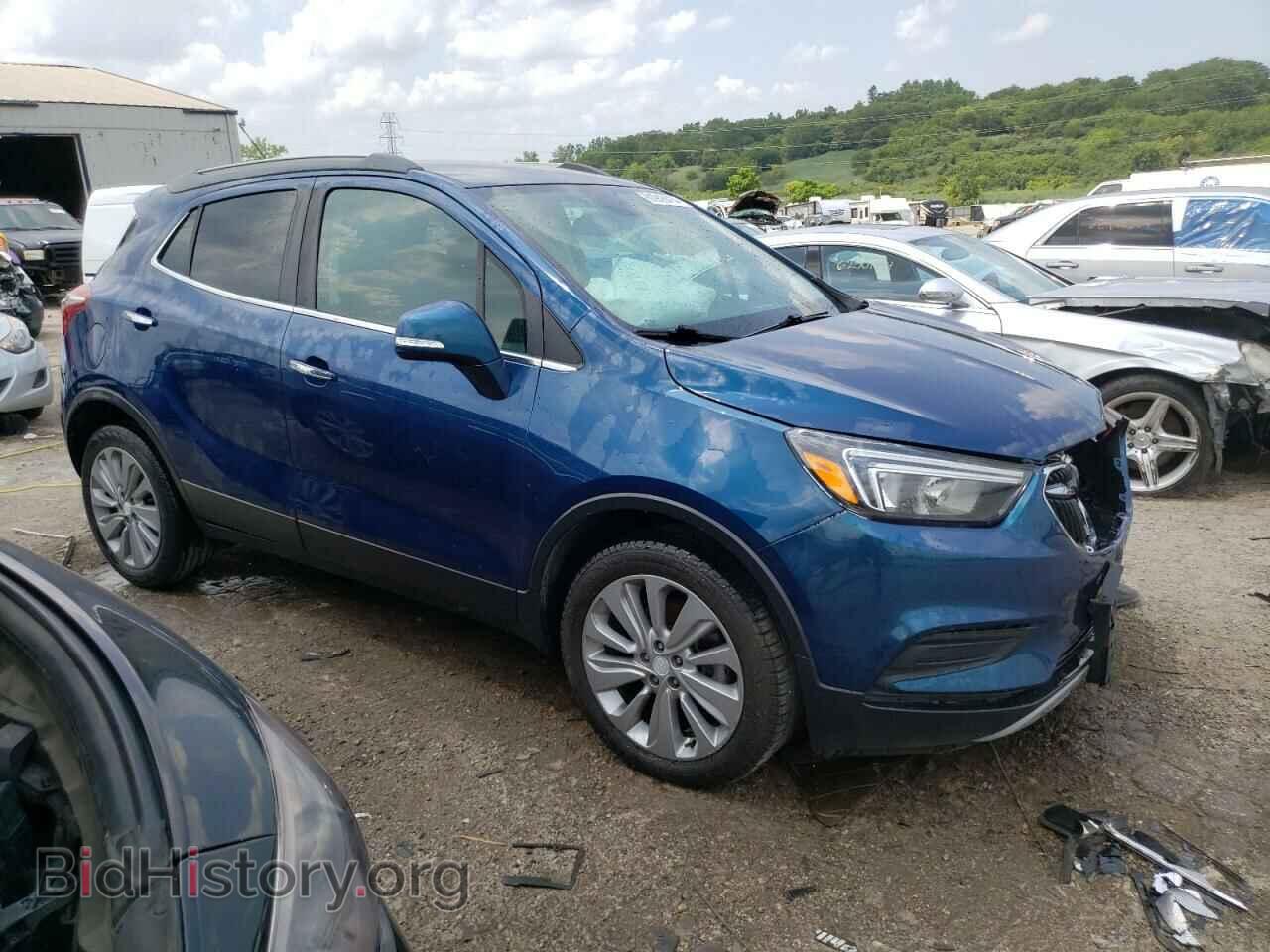 2019 BUICK ENCORE - VIN: KL4CJASB8KB740685 - Photo 4