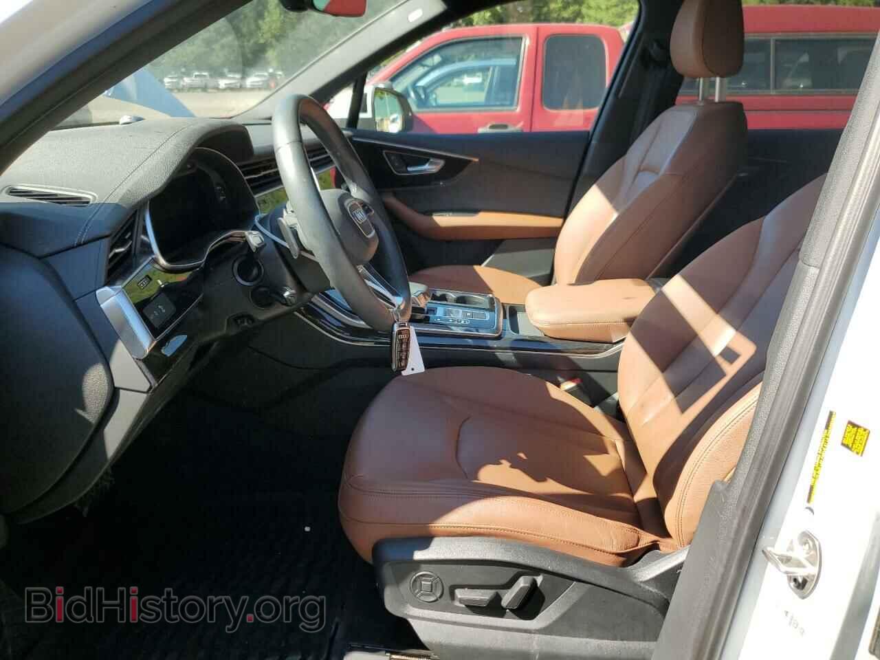 2023 AUDI Q7 - VIN: WA1AXBF77PD016497 - Фото 7