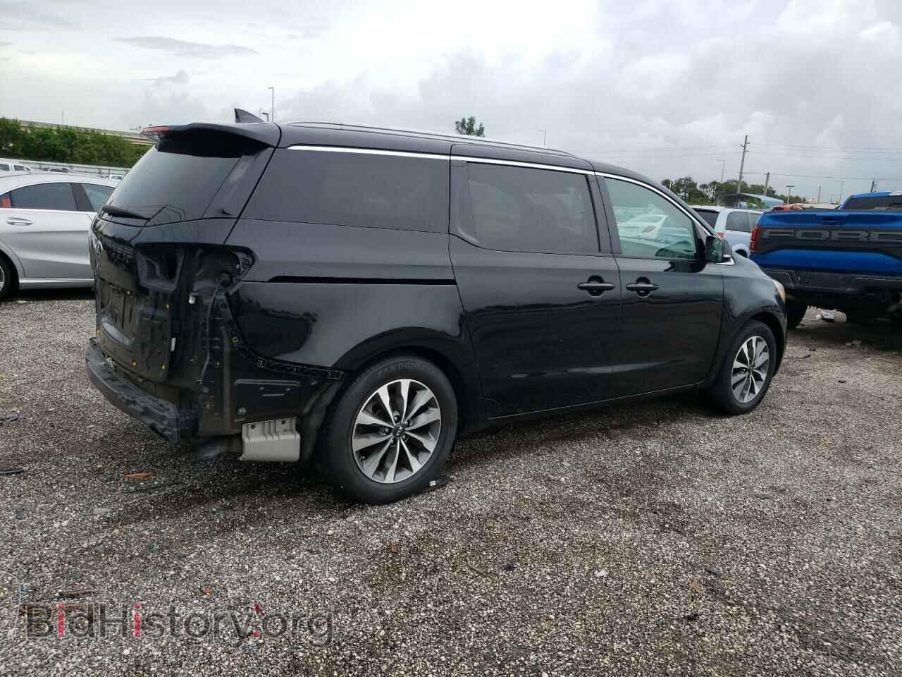 2015 KIA All Models - VIN: KNDMC5C19F6065011 - Фото 3