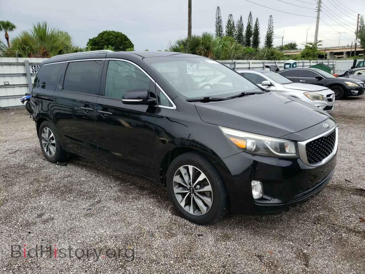 2015 KIA All Models - VIN: KNDMC5C19F6065011 - Фото 4