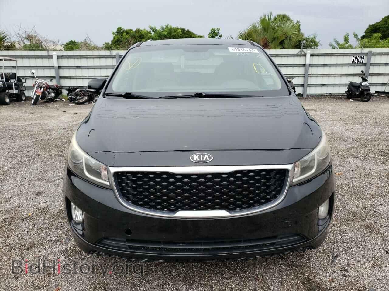 2015 KIA All Models - VIN: KNDMC5C19F6065011 - Фото 5