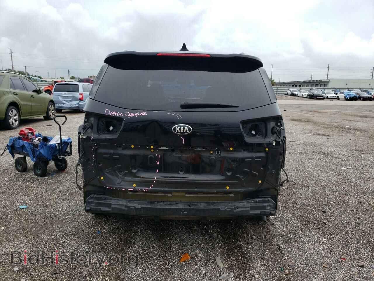 2015 KIA All Models - VIN: KNDMC5C19F6065011 - Фото 6