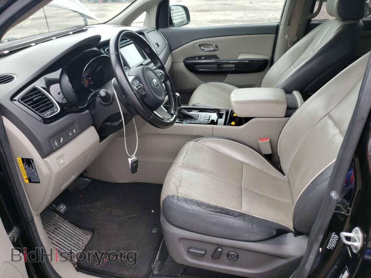 2015 KIA All Models - VIN: KNDMC5C19F6065011 - Фото 7