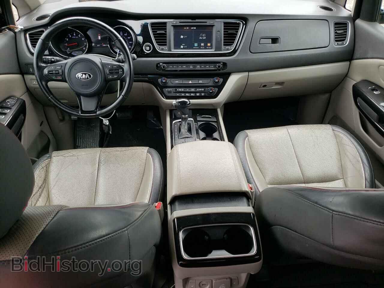 2015 KIA All Models - VIN: KNDMC5C19F6065011 - Фото 8