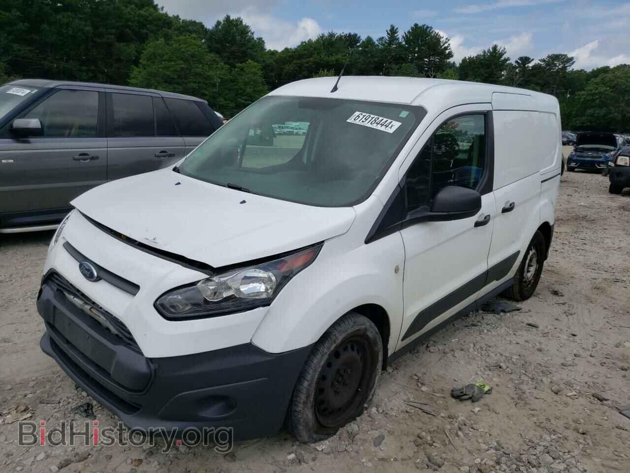Photo NM0LS6E78H1331220 - FORD TRANSIT 2017
