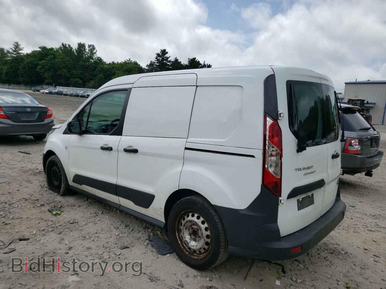 2017 FORD TRANSIT - VIN: NM0LS6E78H1331220 - Фото 2