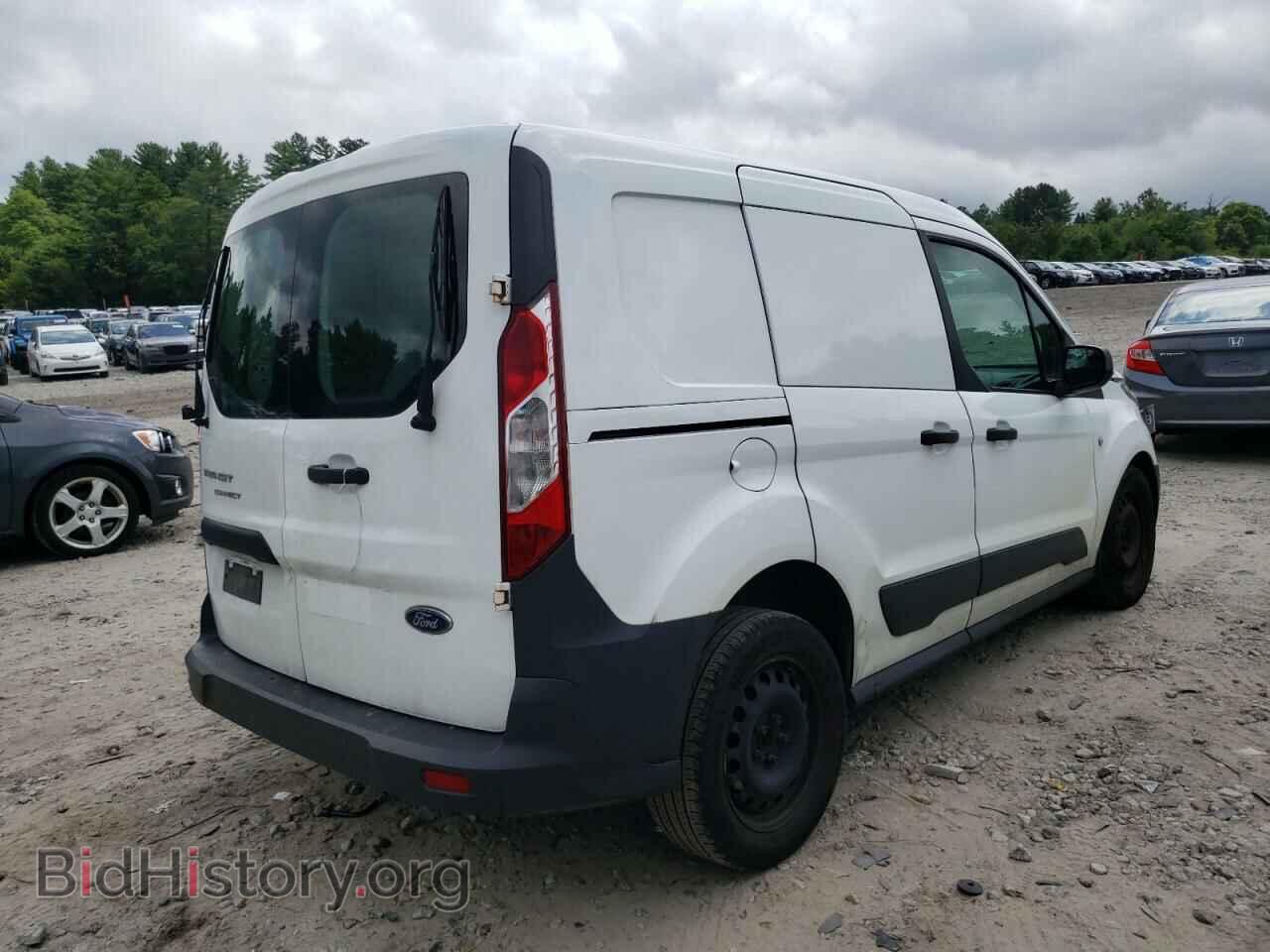 2017 FORD TRANSIT - VIN: NM0LS6E78H1331220 - Фото 3