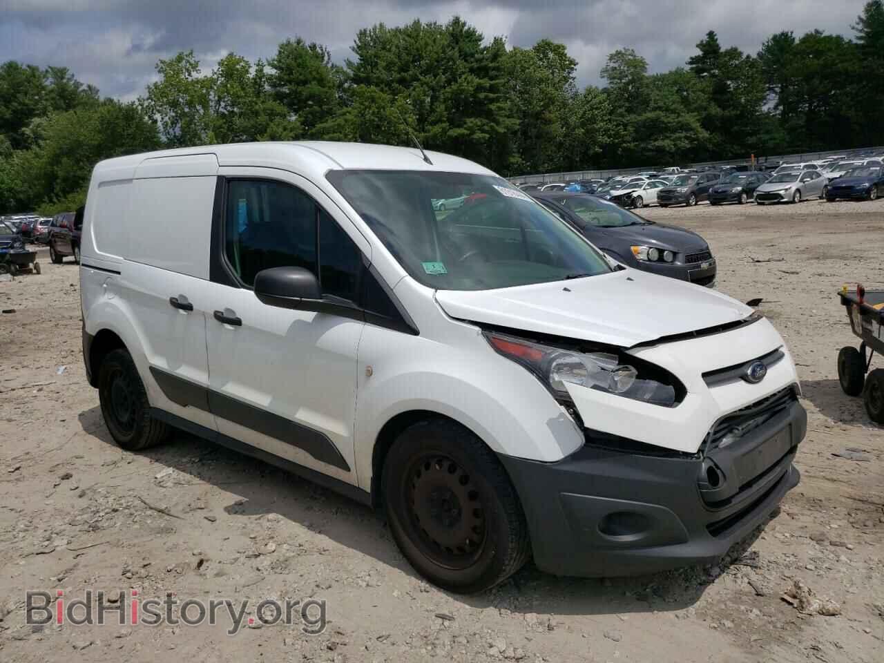 2017 FORD TRANSIT - VIN: NM0LS6E78H1331220 - Фото 4