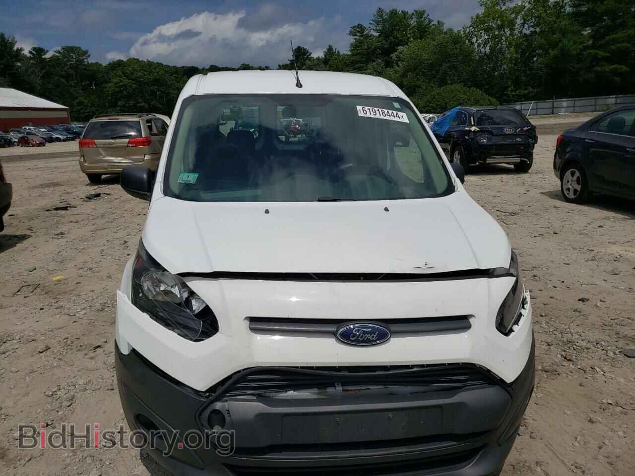 2017 FORD TRANSIT - VIN: NM0LS6E78H1331220 - Фото 5