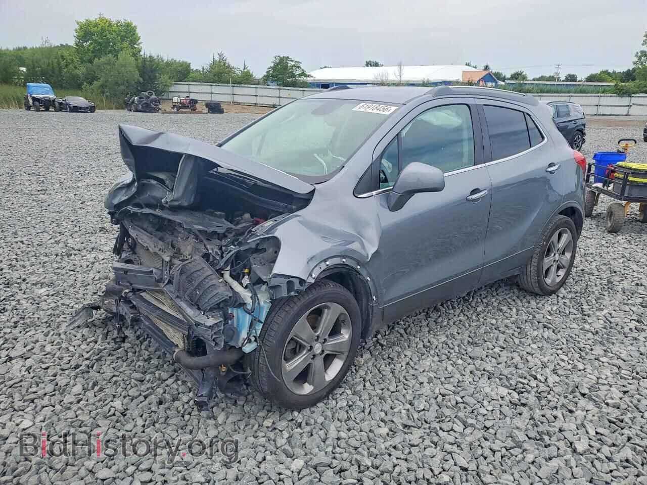 Photo KL4CJCSBXDB083662 - BUICK ENCORE 2013