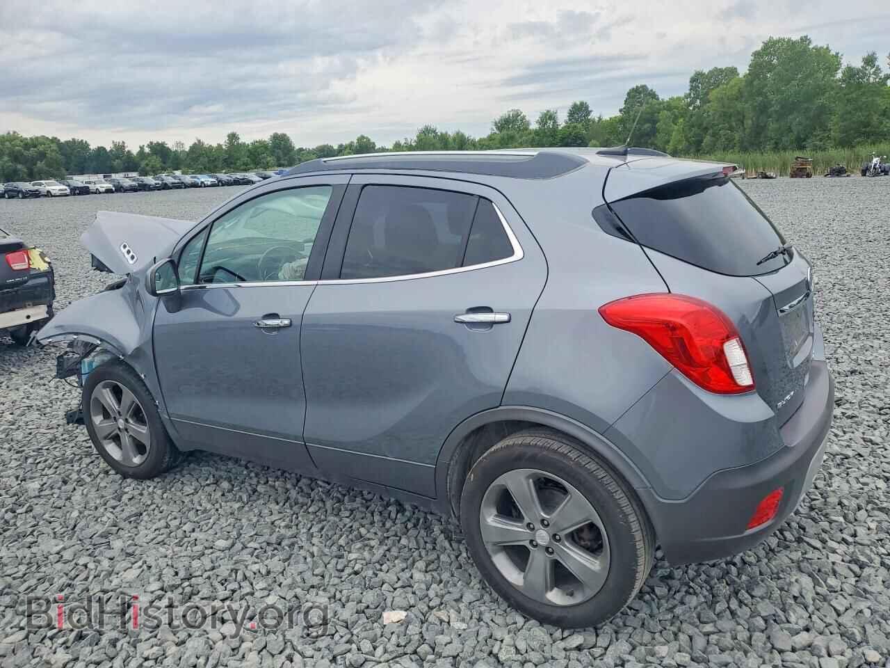 2013 BUICK ENCORE - VIN: KL4CJCSBXDB083662 - Photo 2