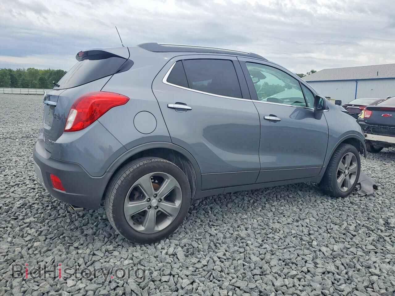 2013 BUICK ENCORE - VIN: KL4CJCSBXDB083662 - Photo 3