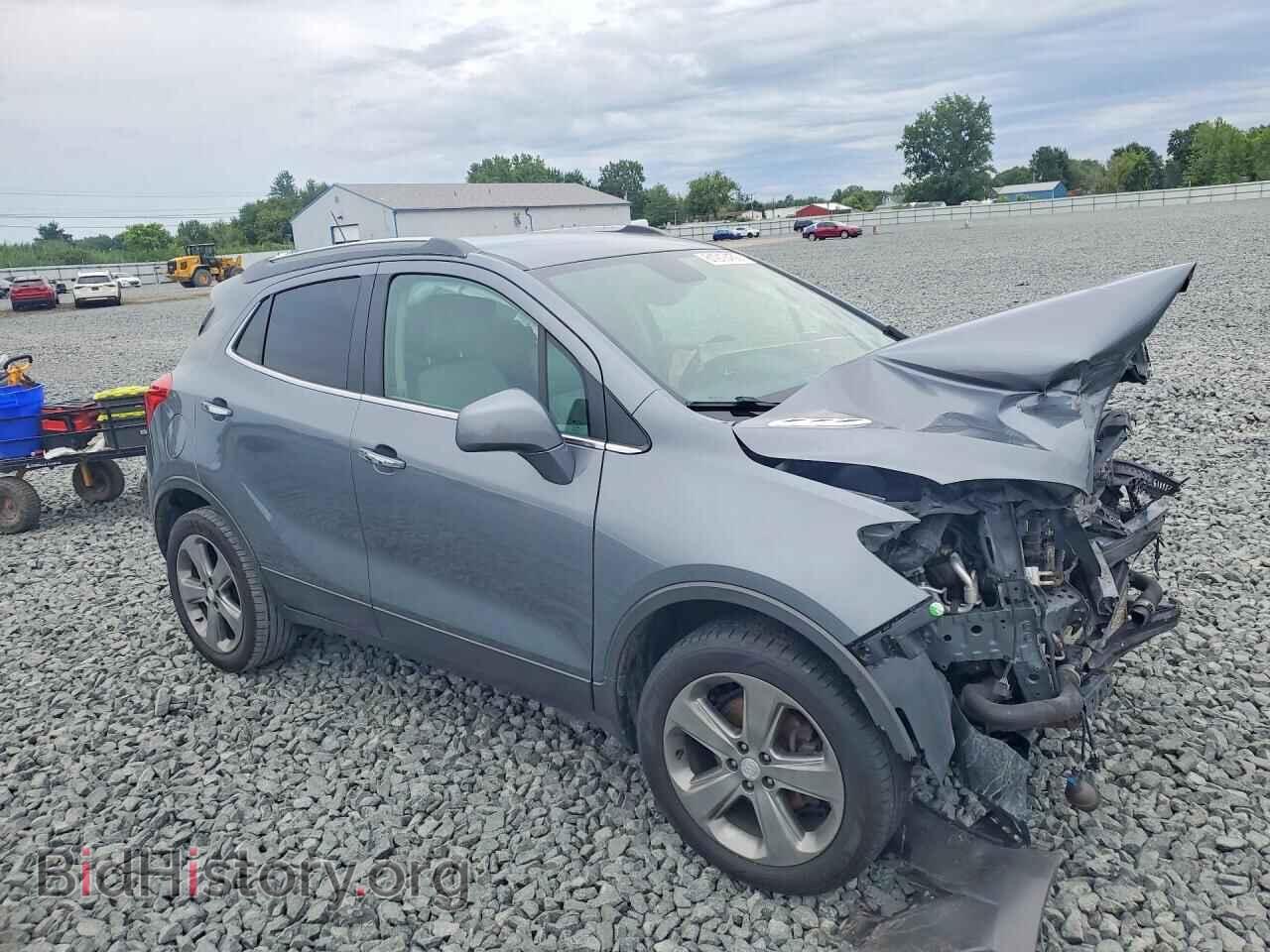 2013 BUICK ENCORE - VIN: KL4CJCSBXDB083662 - Photo 4
