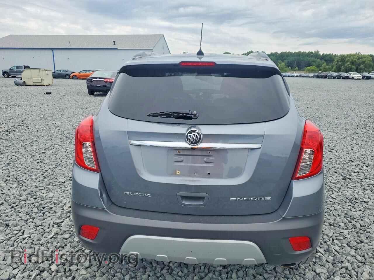 2013 BUICK ENCORE - VIN: KL4CJCSBXDB083662 - Photo 6
