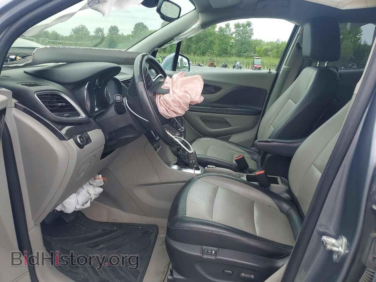 2013 BUICK ENCORE - VIN: KL4CJCSBXDB083662 - Photo 7