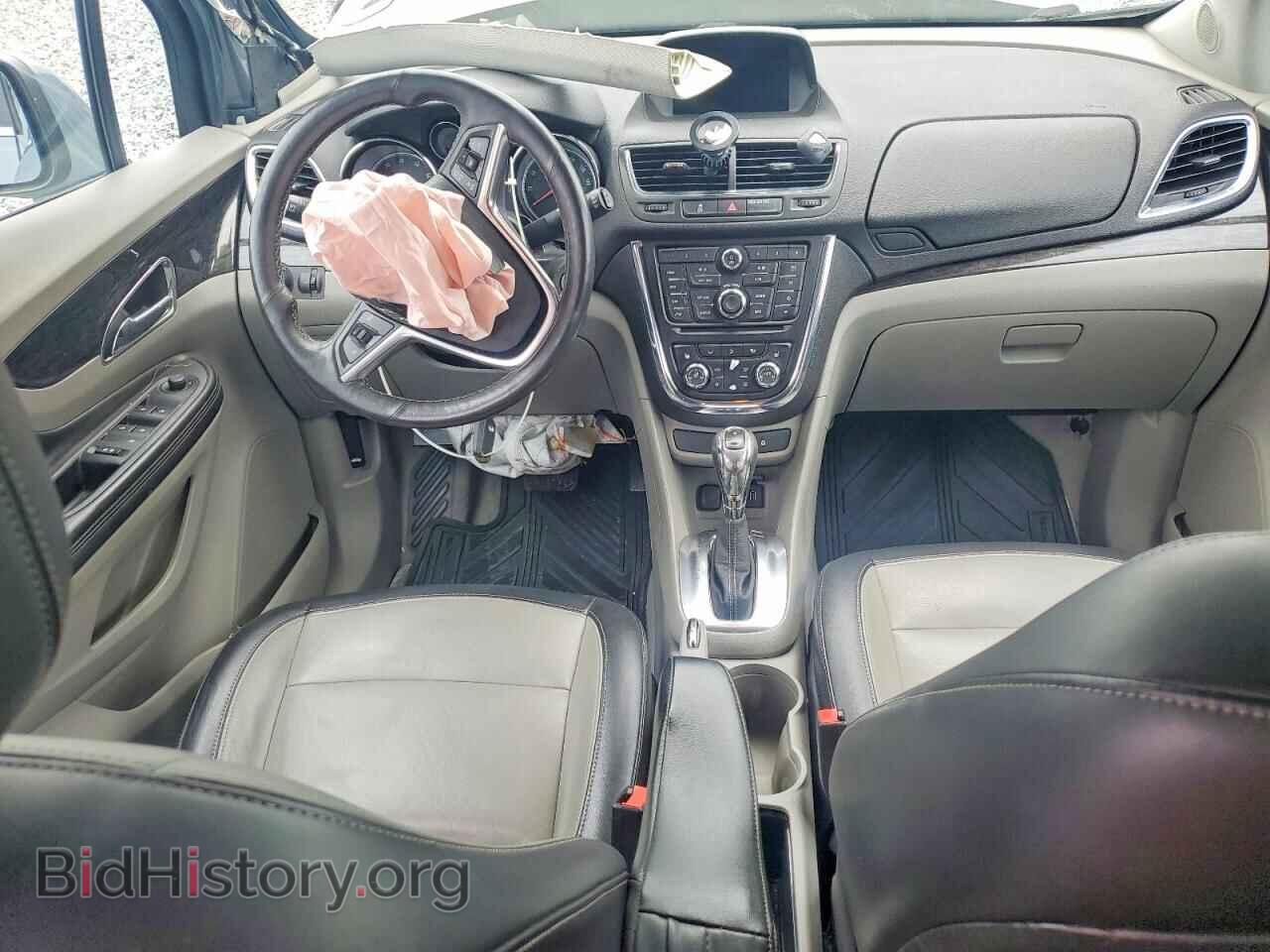 2013 BUICK ENCORE - VIN: KL4CJCSBXDB083662 - Photo 8