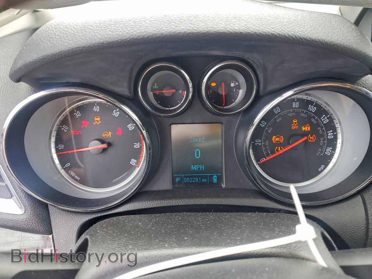 2013 BUICK ENCORE - VIN: KL4CJCSBXDB083662 - Photo 9