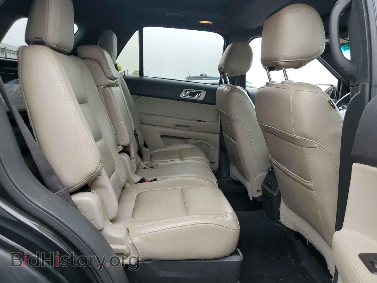 2014 FORD EXPLORER - VIN: 1FM5K8F88EGC46171 - Фото 11