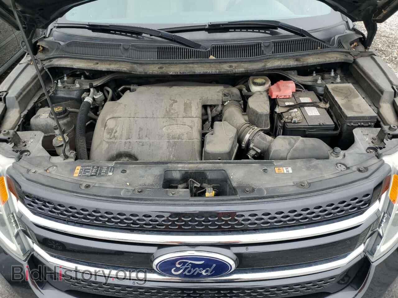 2014 FORD EXPLORER - VIN: 1FM5K8F88EGC46171 - Фото 12