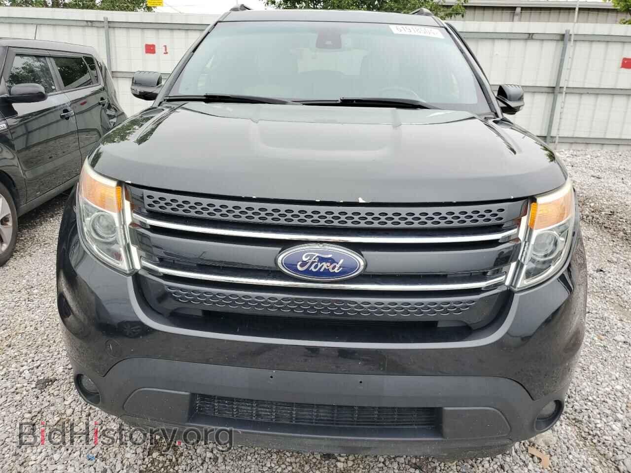 2014 FORD EXPLORER - VIN: 1FM5K8F88EGC46171 - Фото 5